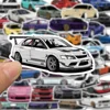 10/30/50/100PCS Cartoon JDM Racing Car Favorites Graffiti Stickers DIY Kids Classic Toy Travel Luggage Guitar Waterproof Decals 4