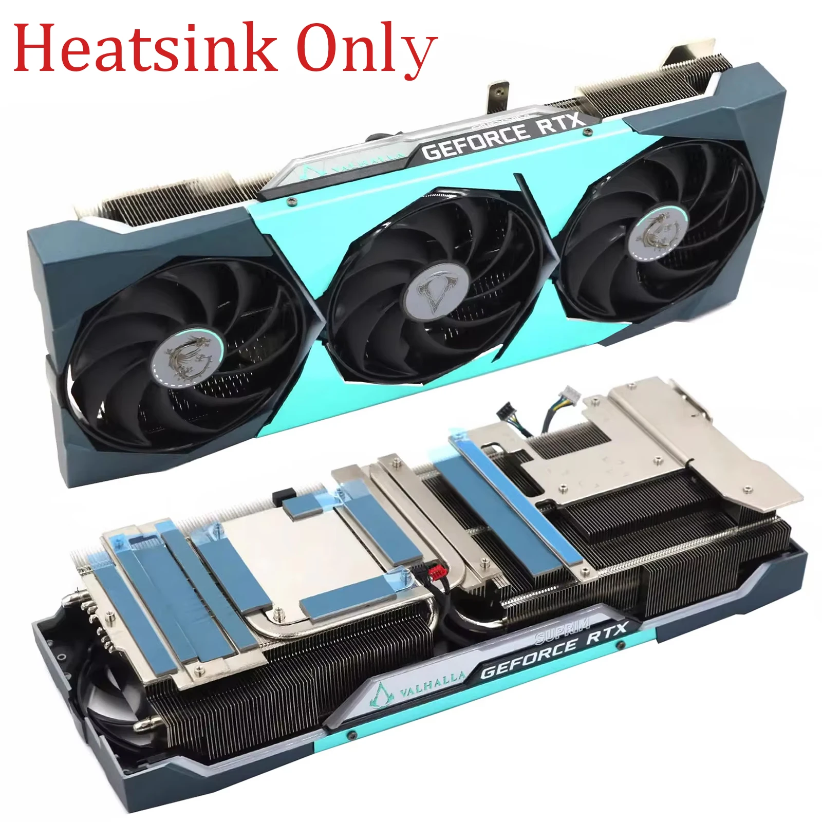 For MSI RTX 3080 ASSASSIN'S CREED VALHALLA SUPRIM X Video Card