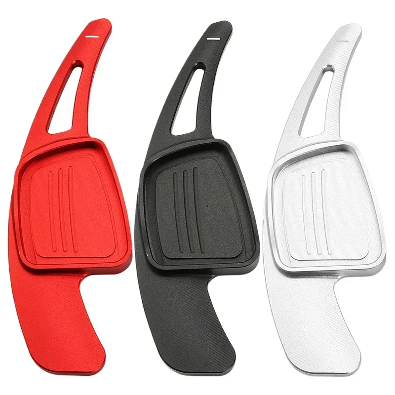 Aluminiumlegierung Lenkrad Paddle Shift für Audi 2017 2018 2019 S3 S5 SQ2 SQ5 TT A3 8V A4 A5 Q2 Q3 Q5 Q7 – Detail 6