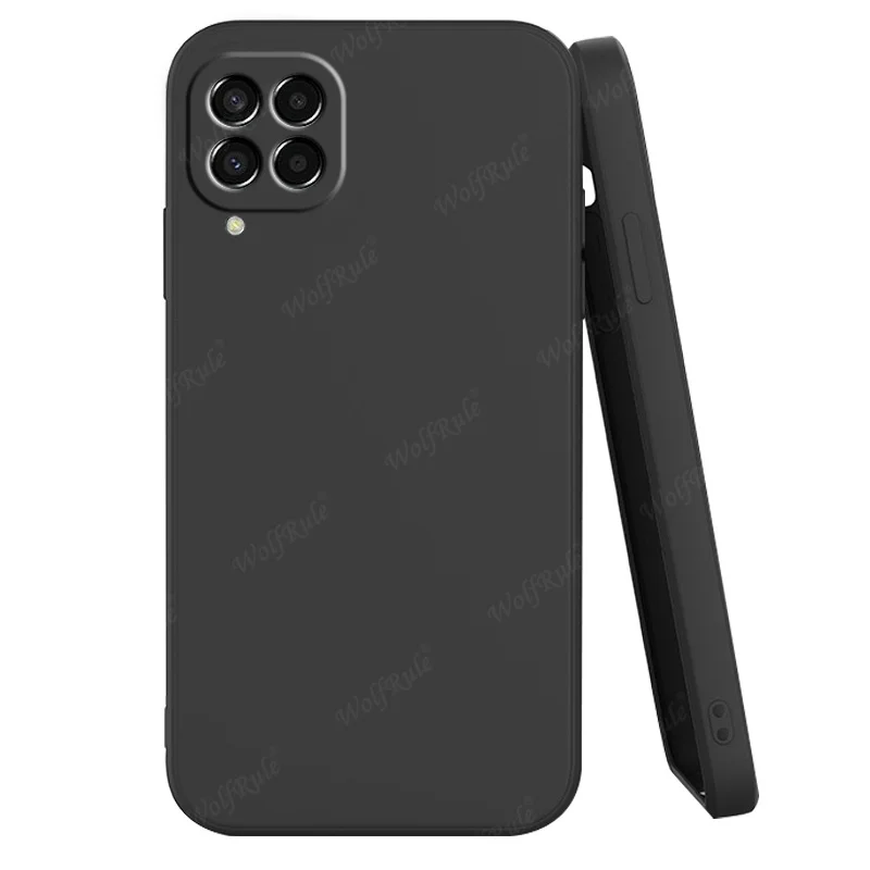 Premium TPU Soft Back Cover - Enhanced Protection for Samsung Galaxy Series