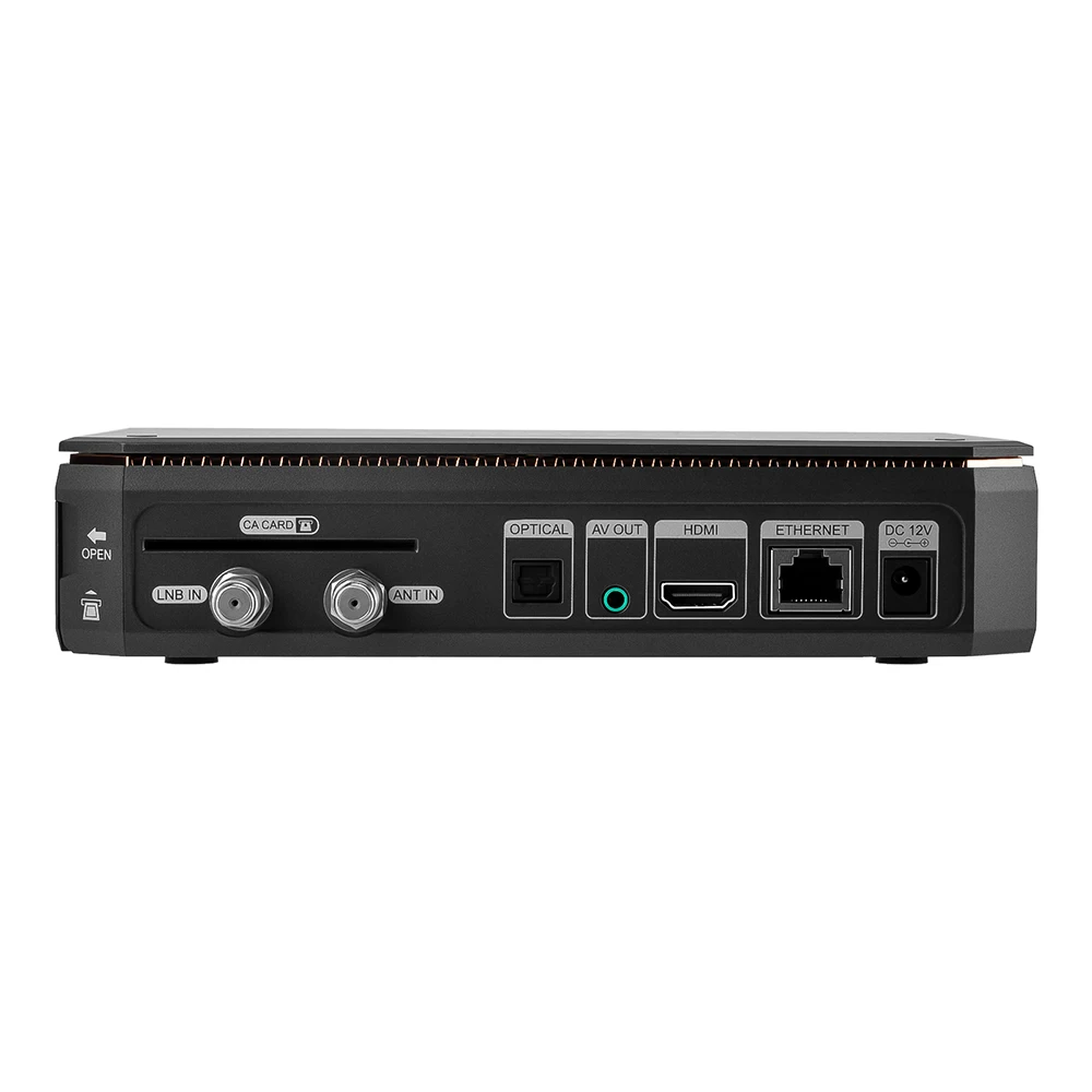 Satellite TV Receiver GTMEDIA GTX Combo 8K S905X3 Android 9.0+DVB-S2X/T/T2/C/C2 ATSC-T ISDB-T CA CI TV BOX satellite tv receiver Set Top Box