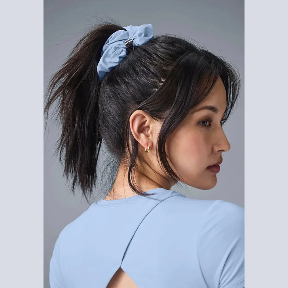 المرأة اليوغا Scrunchie حبة ذلك المتضخم Scrunchie...