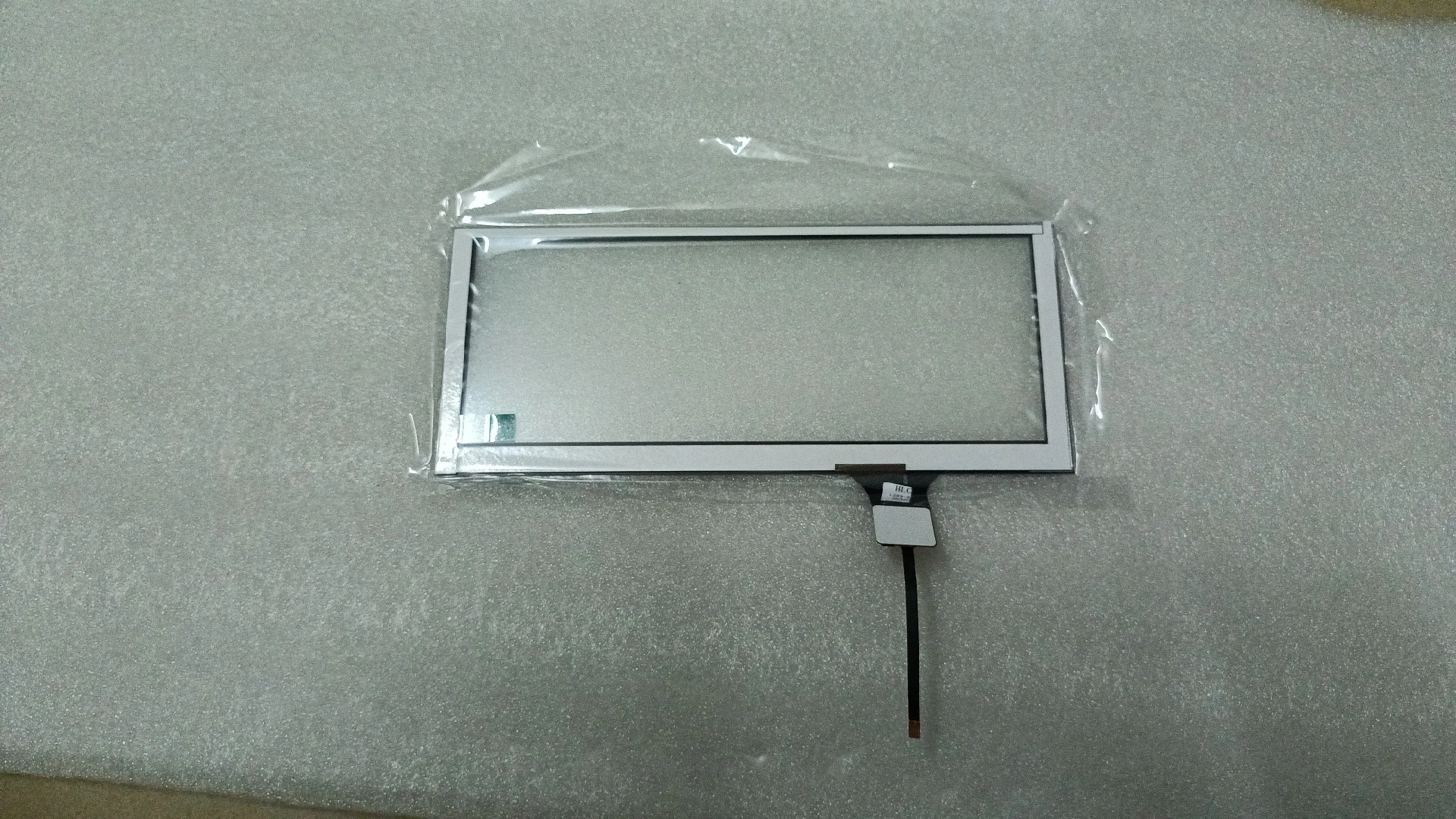 Polegada 229 Mmx97 mm Pinos Tela de Toque Capacitivo para Claa088wa01xn Claa088wa01 xn Lcd Digitador do Painel Vidro Sensor 8.8 - Imagem 3