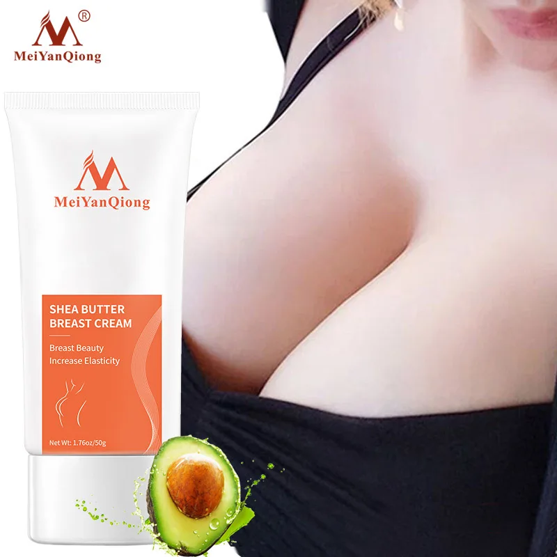 50g Breast Cream Lifting Firming Breast Growth Massage Enlarged Breast  Products Exercise Buttock Fat Fast Growth Body Care - AliExpress