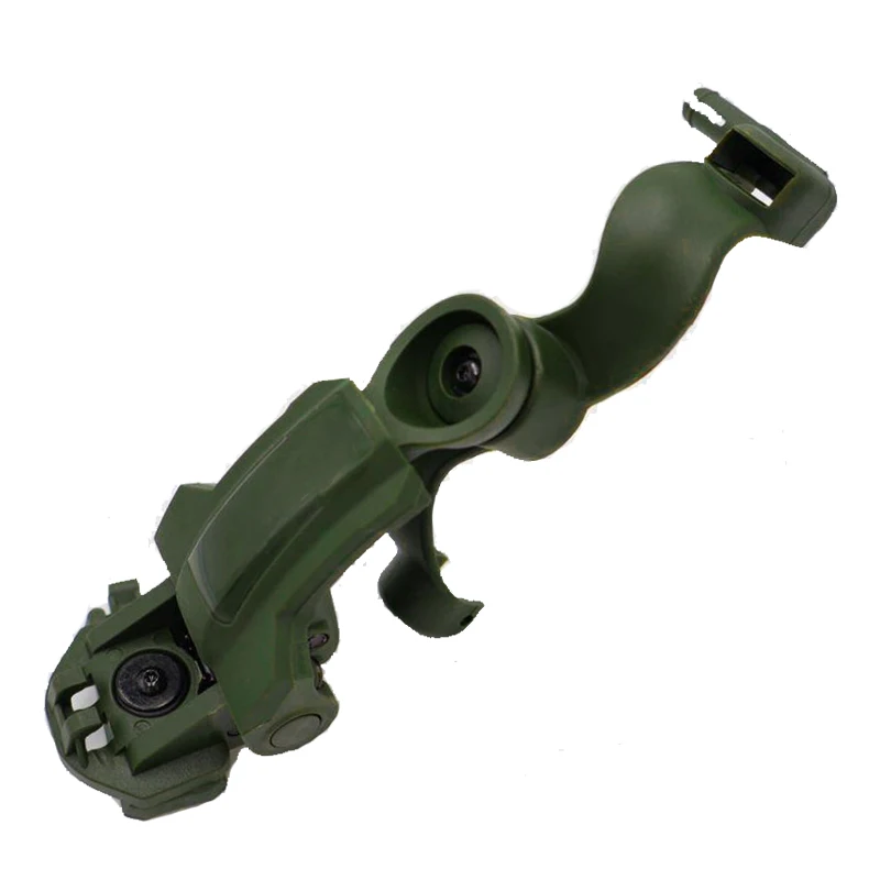 EARMOR M32 ARC Helmet Rail Tactical Helmet Headphone Rail Adapter Helmet Rail Mounting Kit Headphone Accessories 6