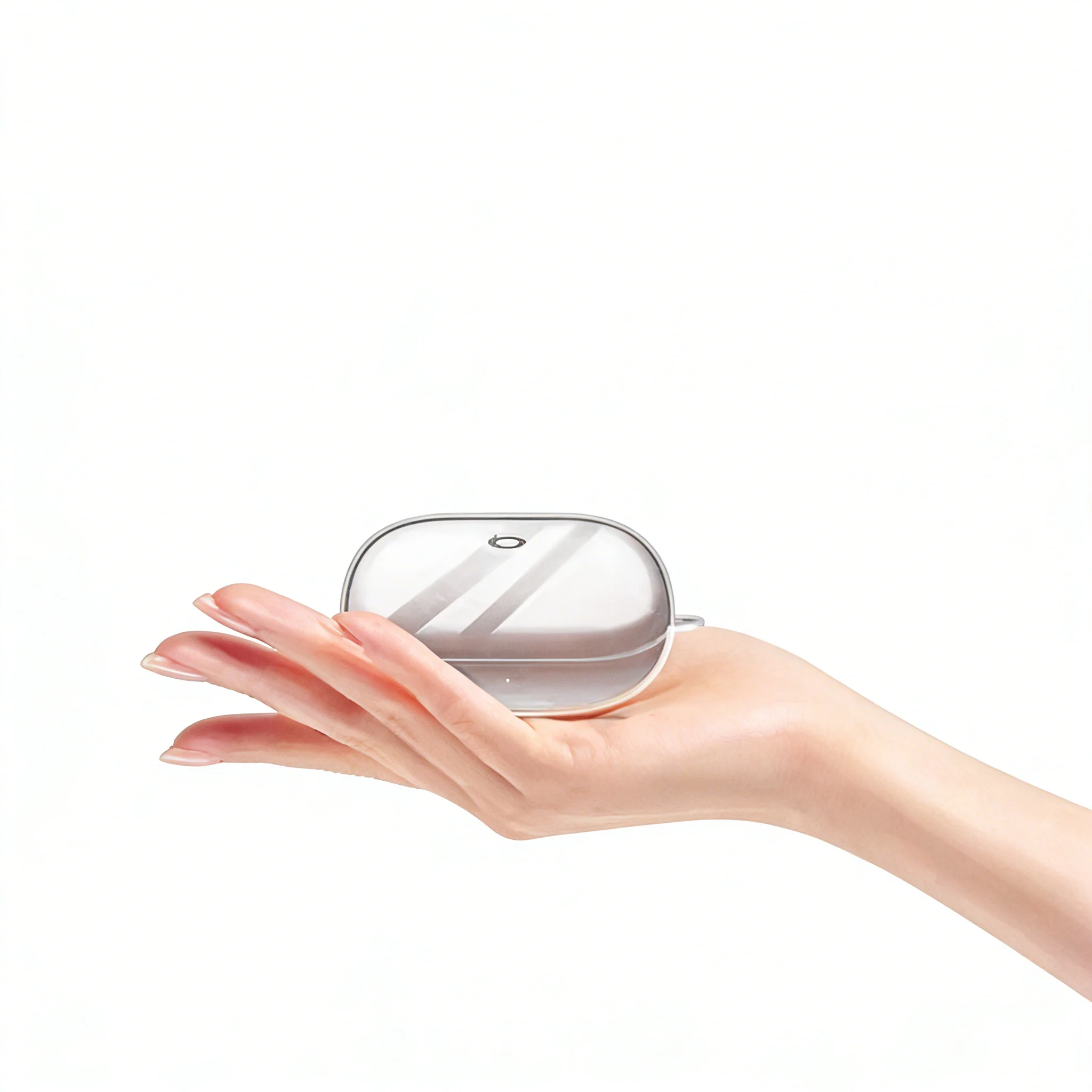 Transparent case