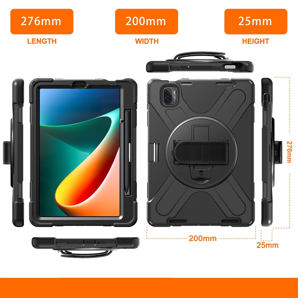 Чехол Xiaomi Pad 5 Pro Купить