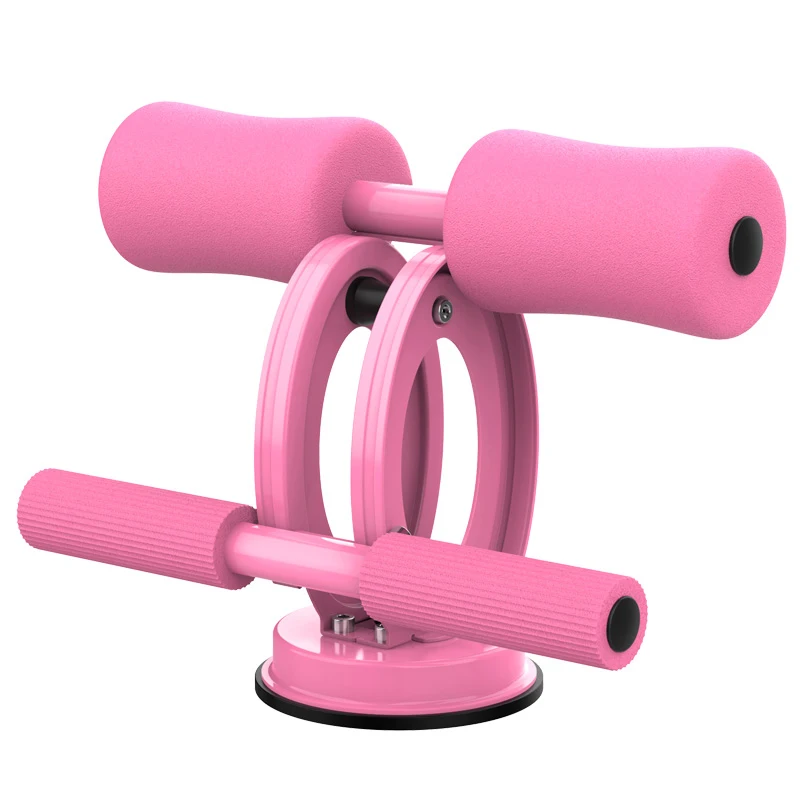 Multifunctional Sit -Up Machine Abdominal Core Workout Equipment Sit Up Assistant Portable Suction Ups Exercise Equipment
