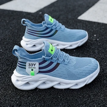 نساء حذاء كاجوال موضة تنفس المشي شبكة أحذية رياضية أحذية رياضية النساء 2024 رياضة أحذية مفلكنة الأحذية النسائية