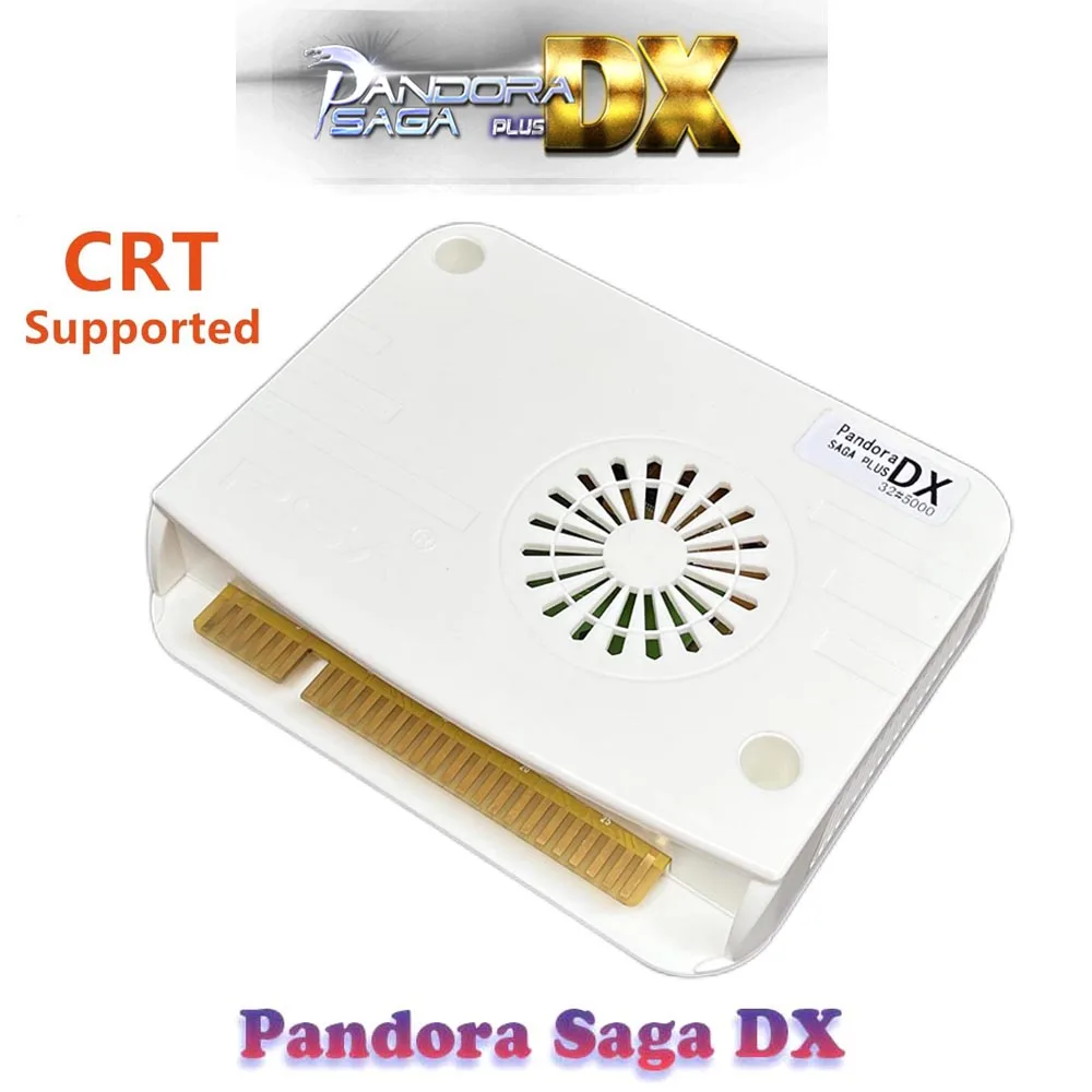 9800 in 1 パンドラ サガ ボックス DX Plus アーケードゲーム機 ジャマ