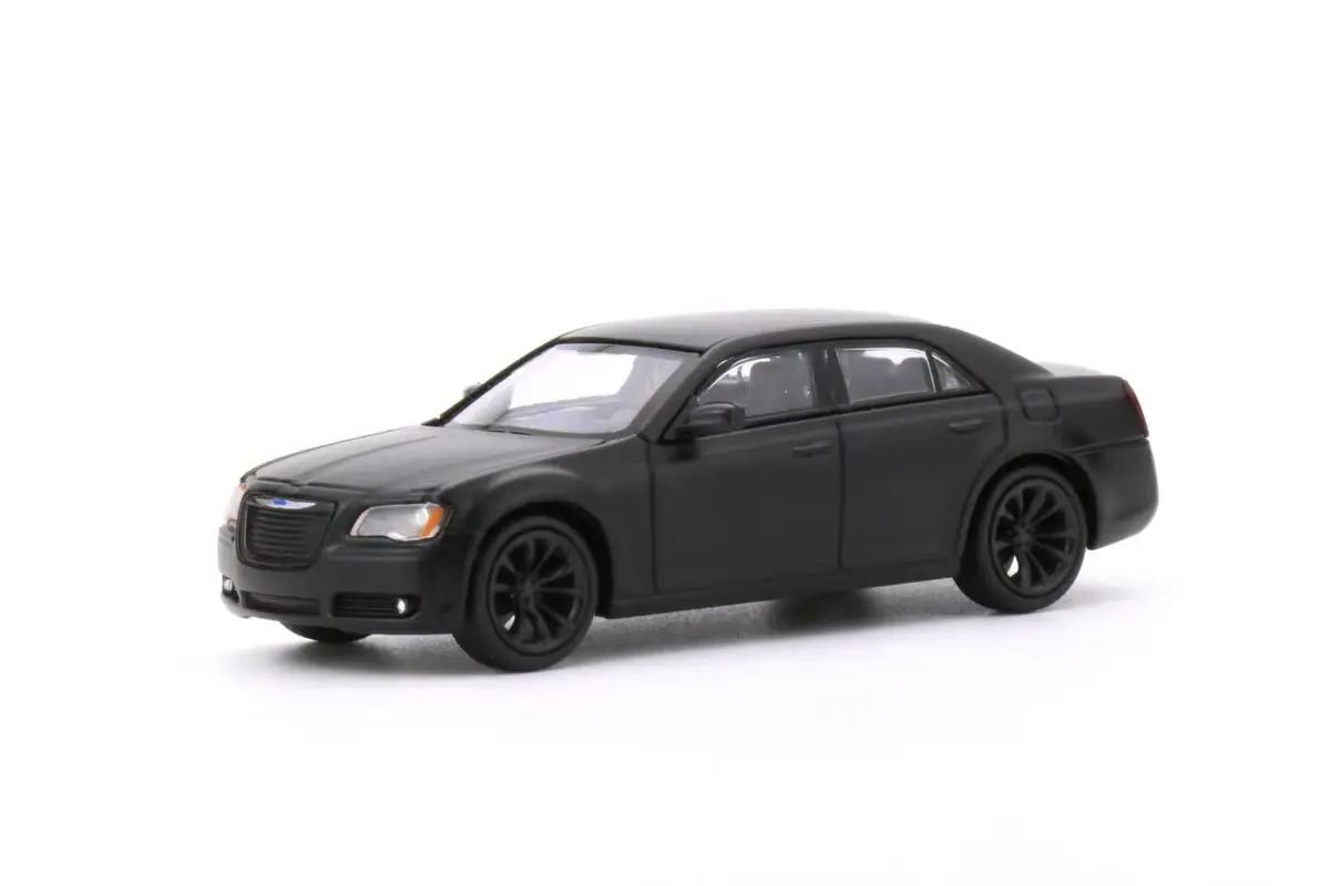 1/64 chrysler クライスラー　精密ミニカー　箱あり GL 596 596 1:64 alloy car model TOY GIFT COLLECTIBLE ORNAMENTS