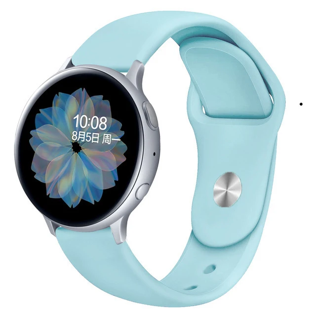 Silicone Sports Band Watch Strap - Premium Watchband Accessories
