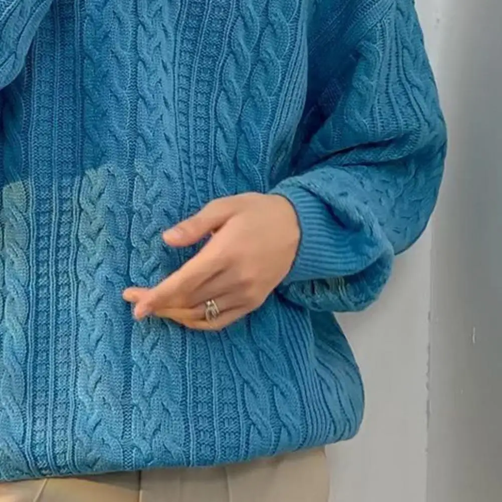 Korean Knitted Sweater - Image 12