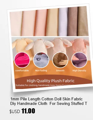 Description Picture 5 of item7D PP Cotton EPE Fiber DOWN-LIKE Fiber 100g 500g 1Kg Quality Eco-friendly Fiber Filling Material DIY Non-Woven Filler