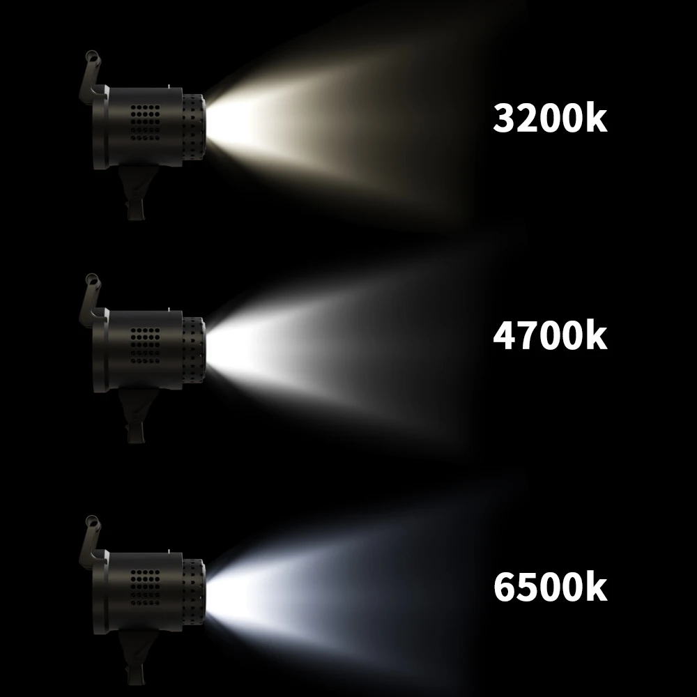 135W Photography LED Video Light Daylight-Balanced Sun Lamp Bowens Softbox For Softbox Lighting Portrait Flash Studio Accessorie — view 5