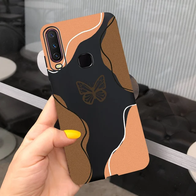 Y71 Vivo 1802 Phone Cover Vivo Y71 (Vivo 1724) Back Cover