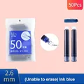 B Inky blue