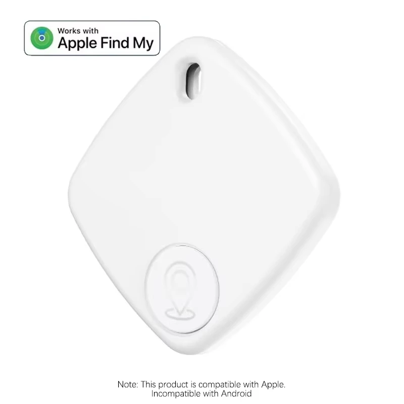 Advanced Bluetooth 5.2 Smart Tracker for Keys, Wallets, Luggage, Pets, Kids, and Vehicles