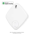 White Apple-System