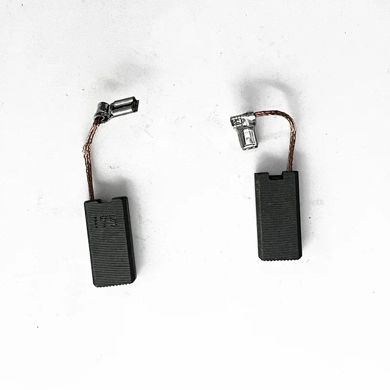 Makita CB175 Carbon Brush Set Genuine OEM Replacement Tool Part For Hr5210c Hr4510c Hm1203c 4 Pack