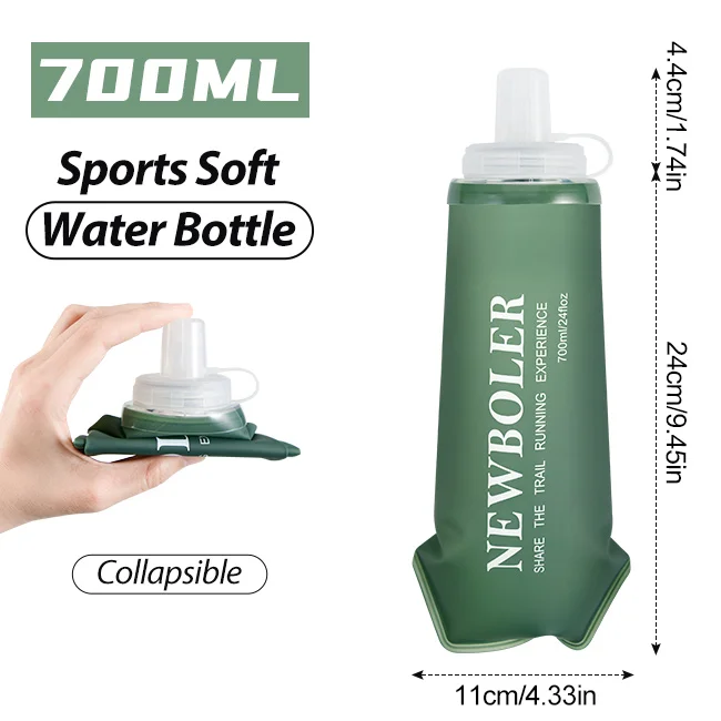  slider image of NEWBOLER Sports Water Bottles