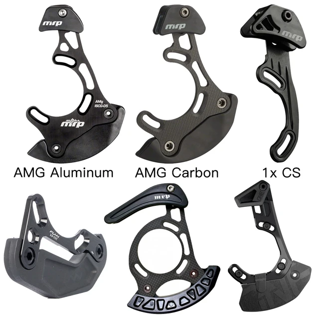 MRP AMg V2 Carbon Chain Guide 2632T ISCG05 Black by 独特な店 Releases New