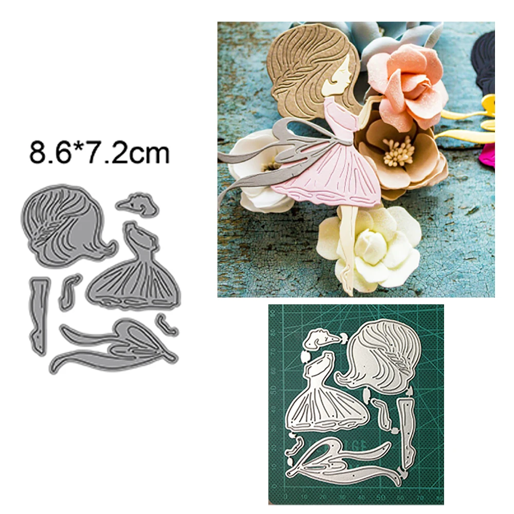 

Новое поступление 2022, металлические Вырубные штампы, украшения для скрапбукинга, крафтовые трафареты, вырезанные штампы