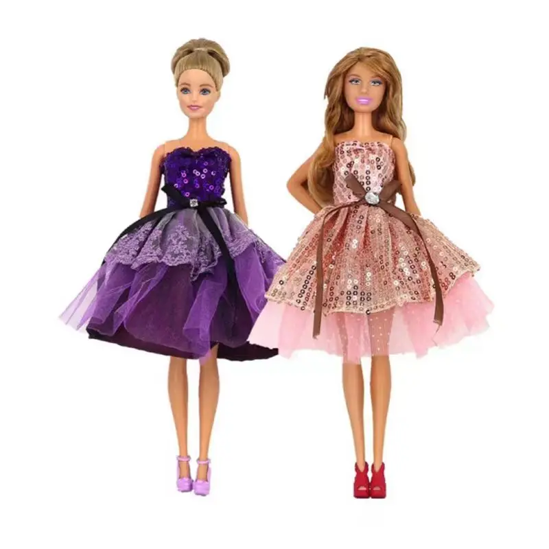 Roupa para Boneca Barbie.  Roupa Infantil para Menina Coisinhas