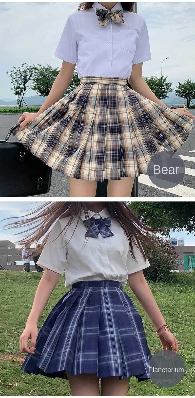 Pleated Skirt Women Plaid Skirt Mini Skirts Womens 2022 Tennis Skirt Pink Black Skirt Y2k Japanese School Girl Uniform Faldas nike tennis skirt