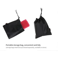 Outdoor Portable Waterproof Small Picnic Pad 6 Colors Foam XPE Folding Cushion Beach Camping Portable Moisture Proof Mats 1