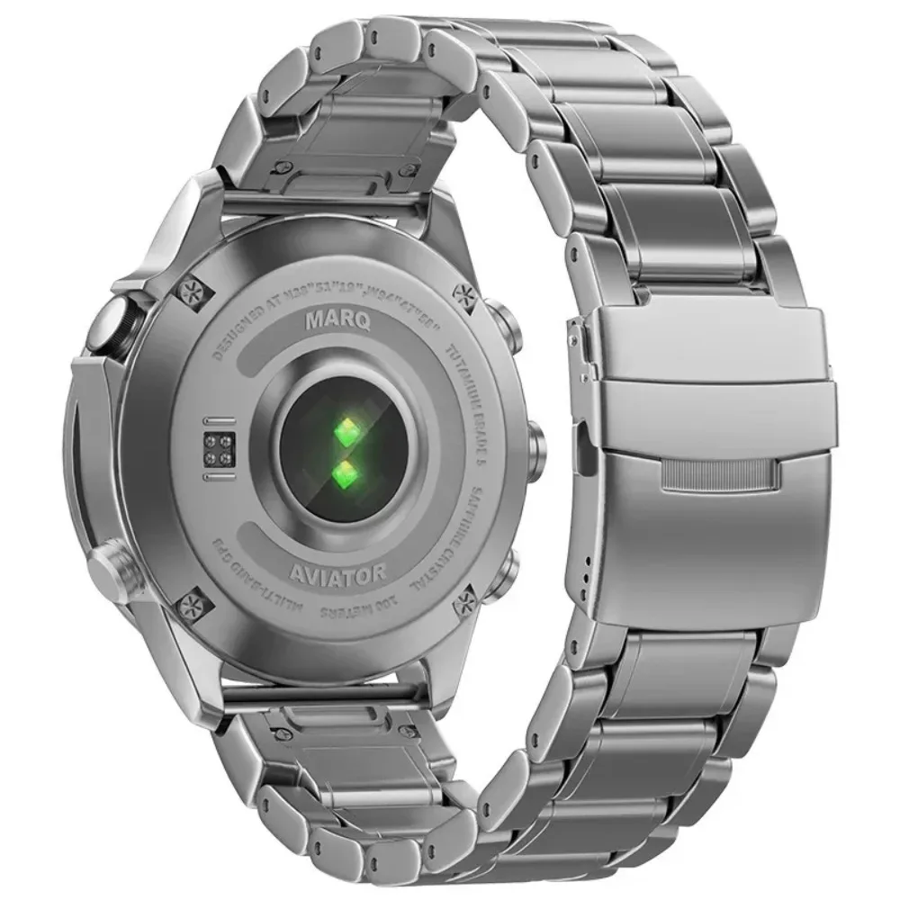 Premium Titanium QuickFit Band - 26mm/22mm Adjustable Wristband