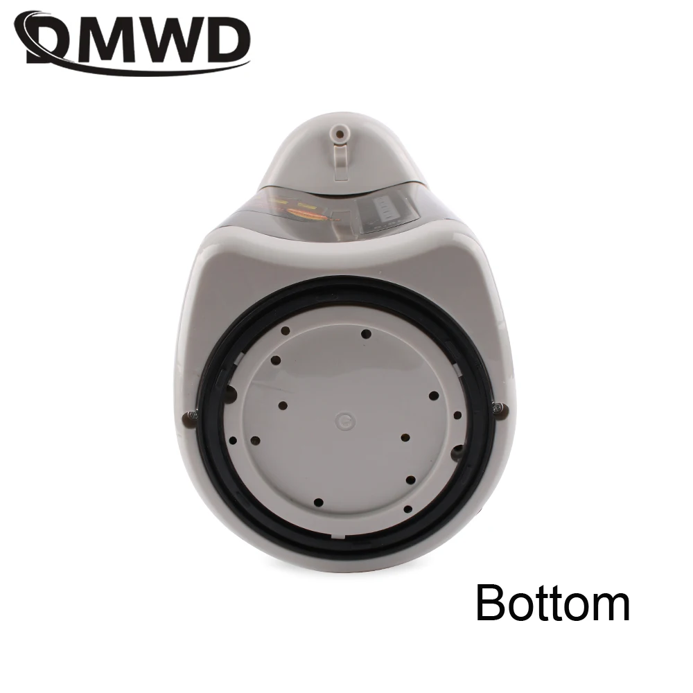 DMWD 110V/220V Electric Thermo Pot Kettle Air Pressure Heating Hot Water Boiler 5.8L Bottle Thermal Insulation Dispenser Heater