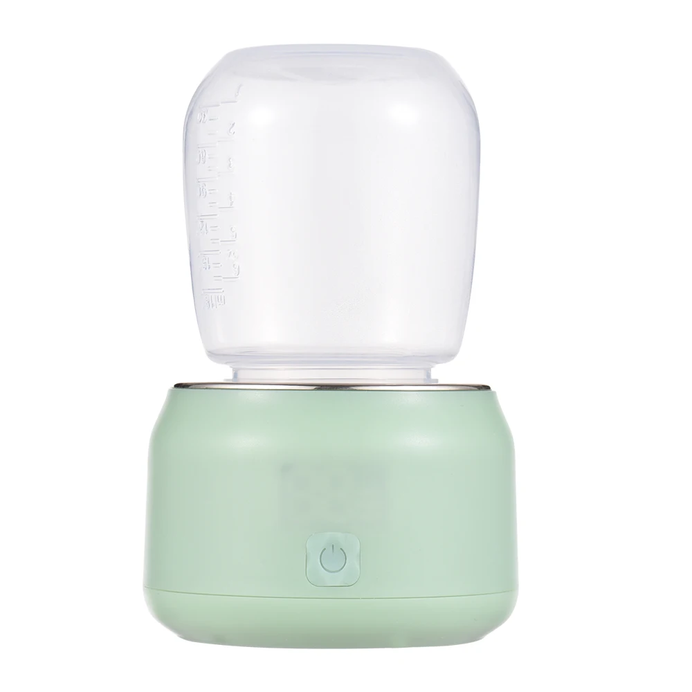 Bottle Warmer Portable Milk Warmer for Baby Milk Heater for Breastmilk Formula And Water with 4 Temperature Adjustment bottle warmer milk bottle heater