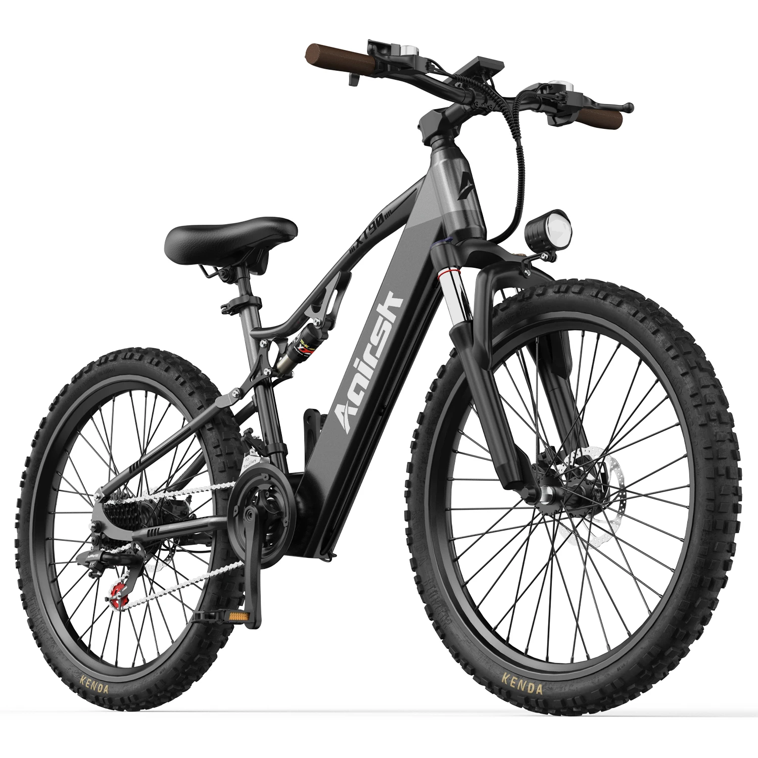 XT90 500W E-Bike 1