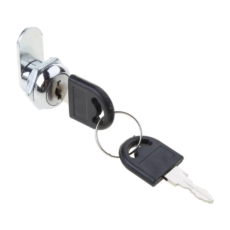 Alloy Mailbox Cam Locks Hardware Door Cabinet Lock for Office Desk Letter Box Cabinet Door Lock Door Lock Buckle Drawer Lock