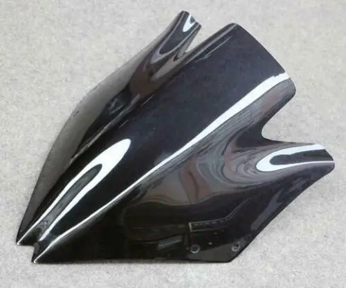 

Fit for Kawasaki Z750 2007 -2012 Z750R black Motorcycle Windshield Windscreen Z 750 Z 750R 2008 2009 2010 2011