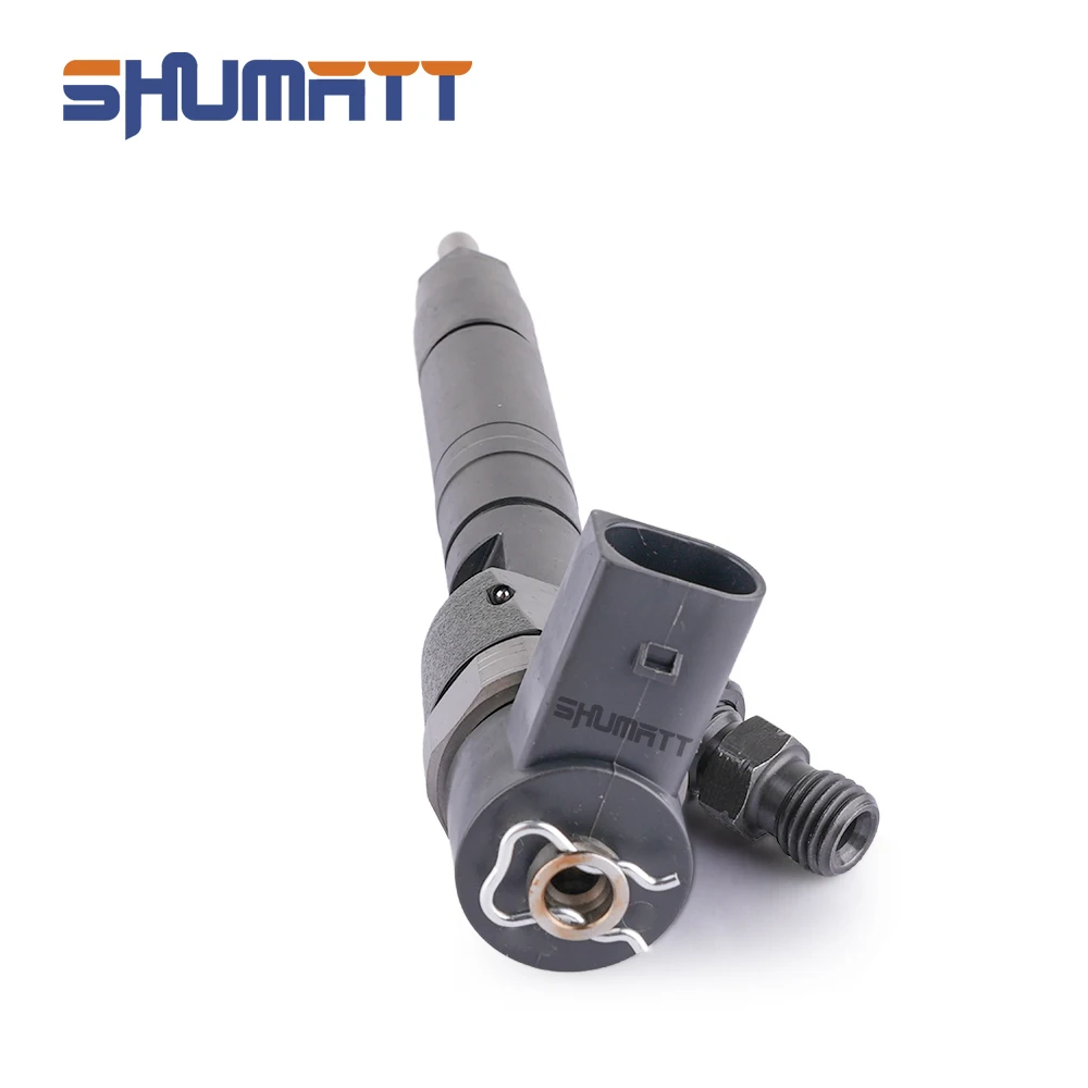 

China Made New 0445110443 Fuel Injector Assy 0 445 110 443 OE 1100100-ED01B 1100100ED01B For Diesel Engine