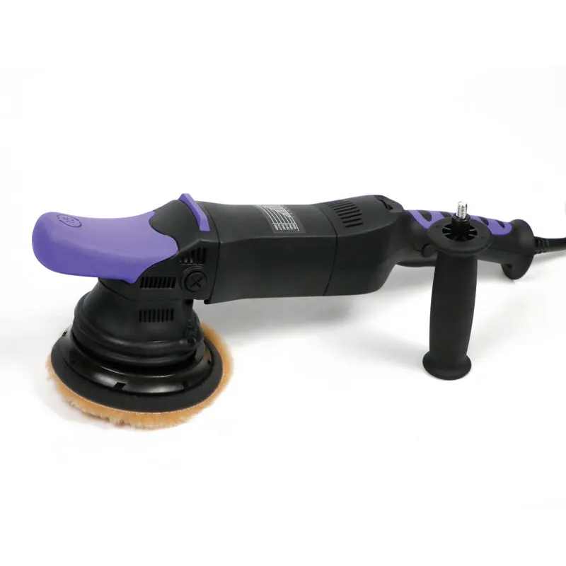 

YyhcCar Beauty Tools Powerful 810W Electric Rotary Polisher 5 Inch DA Electrical Polisher Waxing Machine T-724