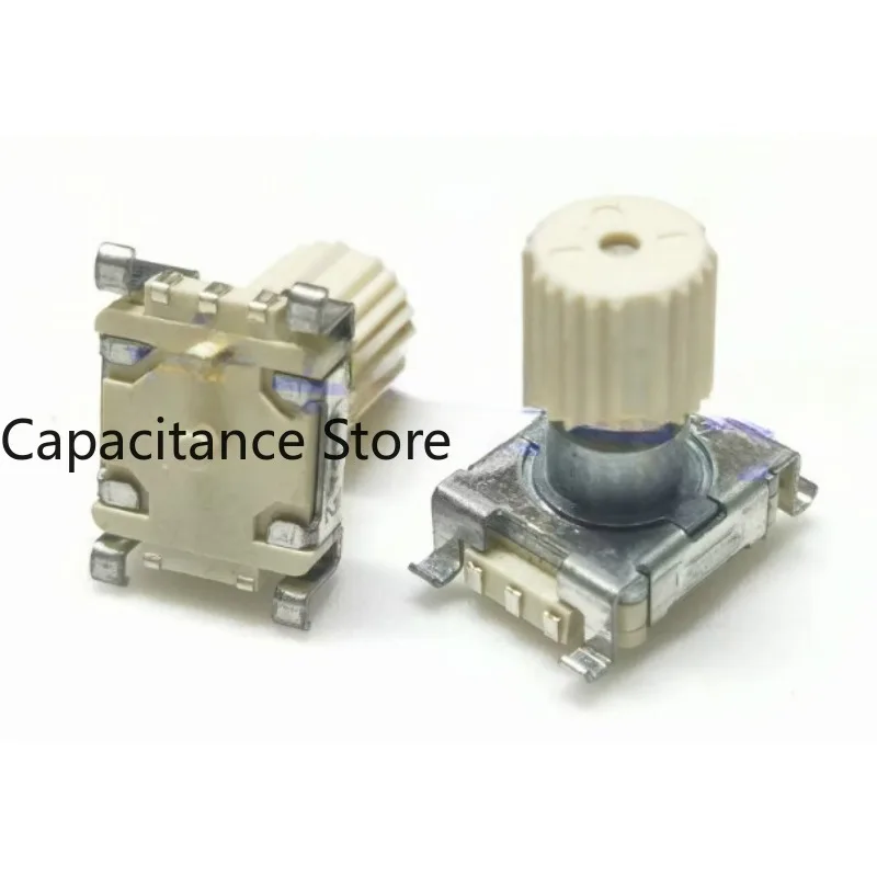 

Переключатель энкодера для регулировки громкости автомобильной DVD-навигации SMD 5 шт. вращение на 5 футов 360 градусов EC11