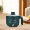 Electric Cooker Portable Nonstick Heating Pan for Boiled Egg Cook Rice Soup 1