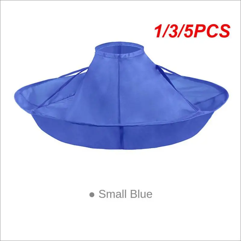 

1/3/5PCS Haircut Cape Adjustable Haircut Bib Light Children's Haircut Cape With Adjustable Closure Groove Design Children's Cape