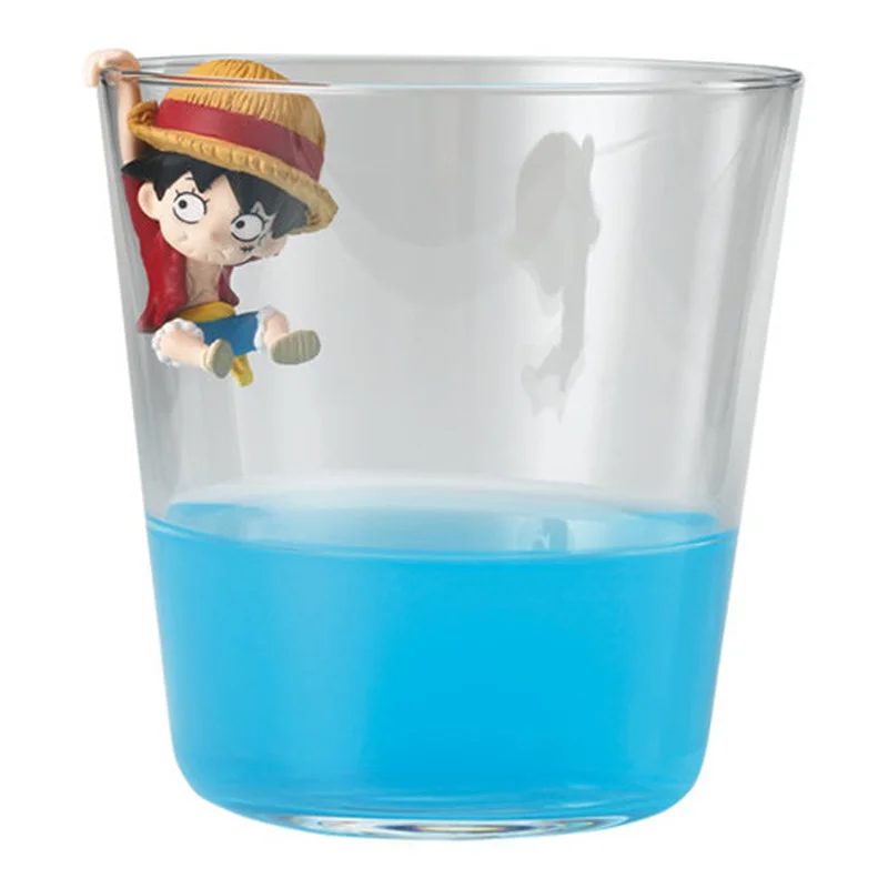 Цельный Кубок гасяпон украшение обезьянка D.Luffy Portgas.D.Ace Trafalgar закон Тони чоппер
