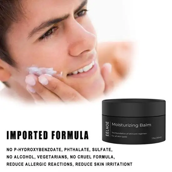 Men Face Cream Whitening Cream Anti-Aging Moisturizer Anti Wrinkle Facial Skin Care Men Skin Tone-Up images - 6