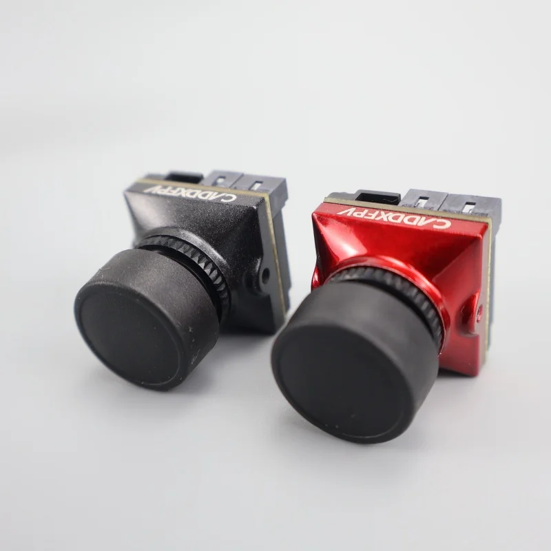 Caddx Ratel 2 FPV kamera 1200TVL Starlight 165° 5-40V