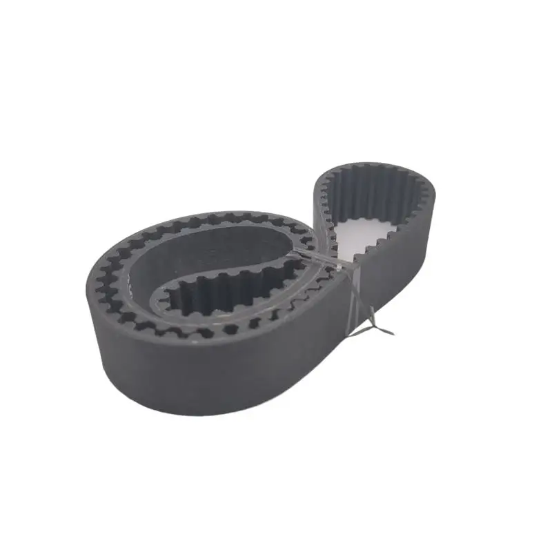 

S5M 395 Timing Belt Width 8mm 20mm 12mm Timing Rubber Belt Black Length 395mm STD5M Closed-Loop Belt Teeth Pitch 5mm