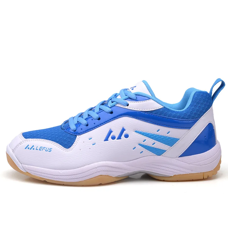 Badminton Shoes New Badminton Shoes Men Women Big Size 36-45 Professional Badminton Wears for Ladies Tennis Sneakers Light Volleyball Shoes