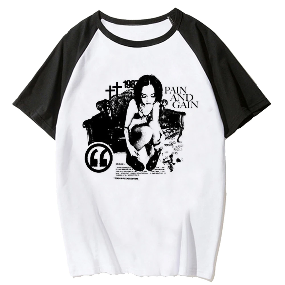 

Y2k Top Print