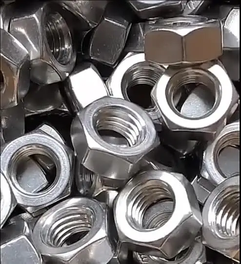 Dadi Esagonali M12 In Acciaio Inox A2 - 12 Pezzi, DIN 934/ISO 4032, Per Viti E Bulloni - Foto 9