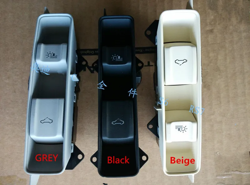 Interruttore Di Comando Della Finestra Di Alimenta Per Audi A6 C7 A6 Per Avant A7 Q3 4G0959851 4G0 959 851 Lato Guida Per Interruttori Principali - 2