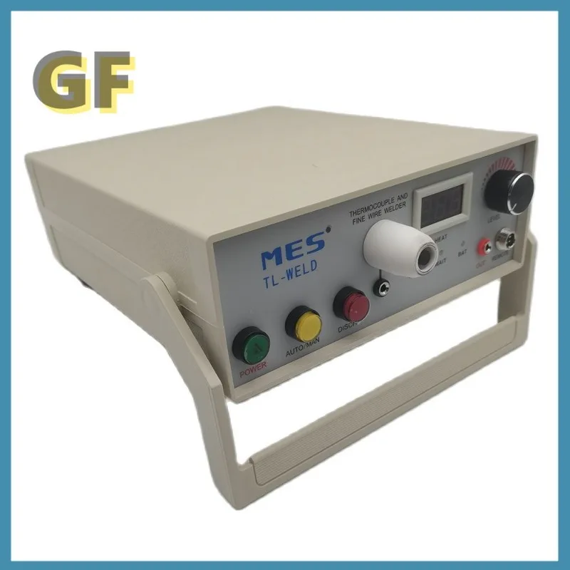 TL-WELD Thermocouple Spot welder rechargeable thermocouple wire welding machine with argon contact function